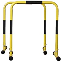 Parallettes de fitness Workout Dip Station Pull Up Bar Fitness Dip Station Body Press Barra Paralela Con Gimnasio…